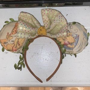 Mickey Mouse ears